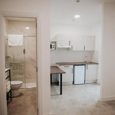Apartment Polorooms