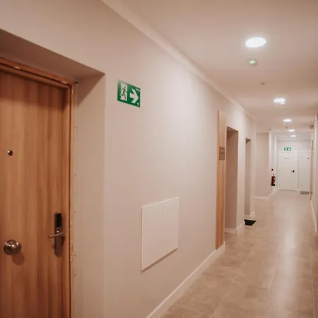 Apartment Polorooms *