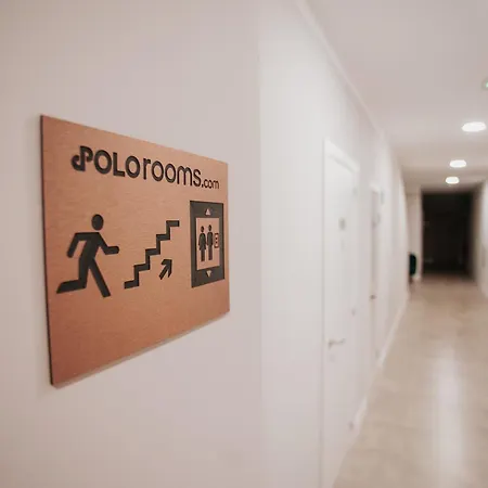 Polorooms Apartment *