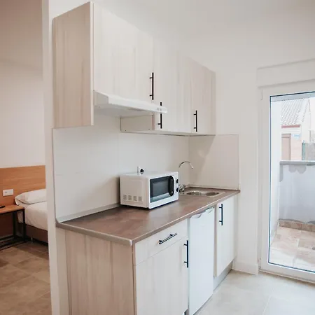 Apartman Polorooms Zaratan