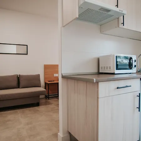 Apartman Polorooms