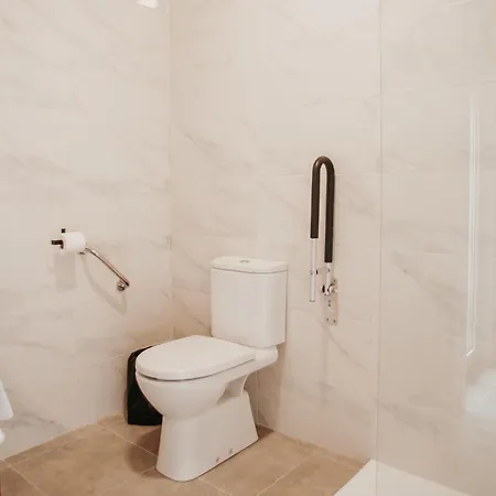 Apartment Polorooms *