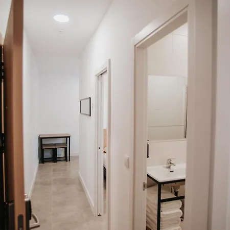 Polorooms Apartment Zaratan