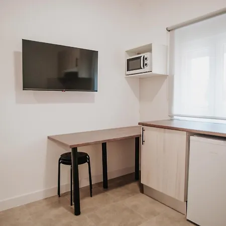 Apartment Polorooms *