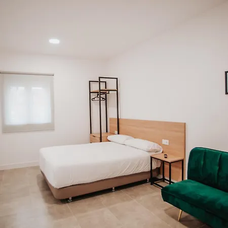 Apartment Polorooms