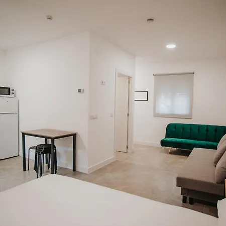 Apartment Polorooms *