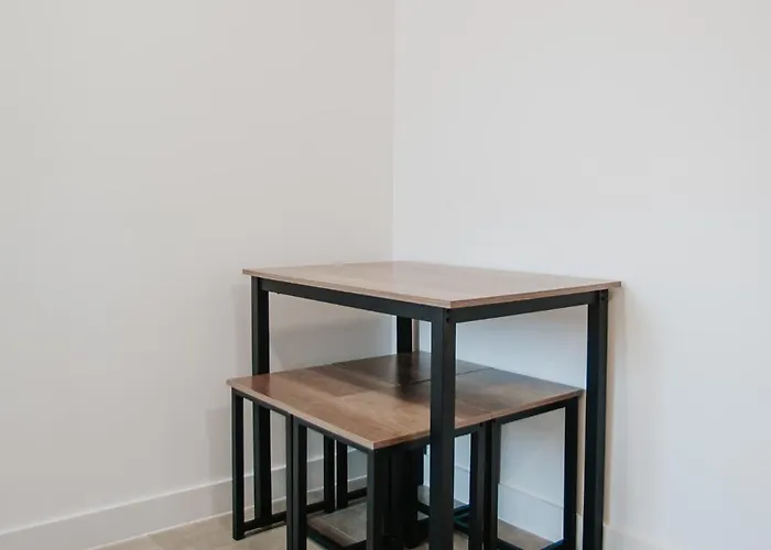 Polorooms Apartamento Zaratan