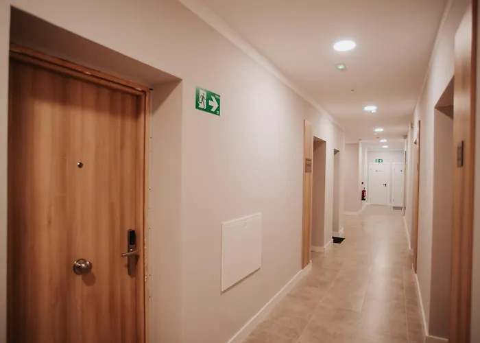 Apartamento Polorooms *