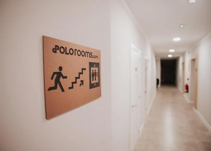 Polorooms Apartamento *