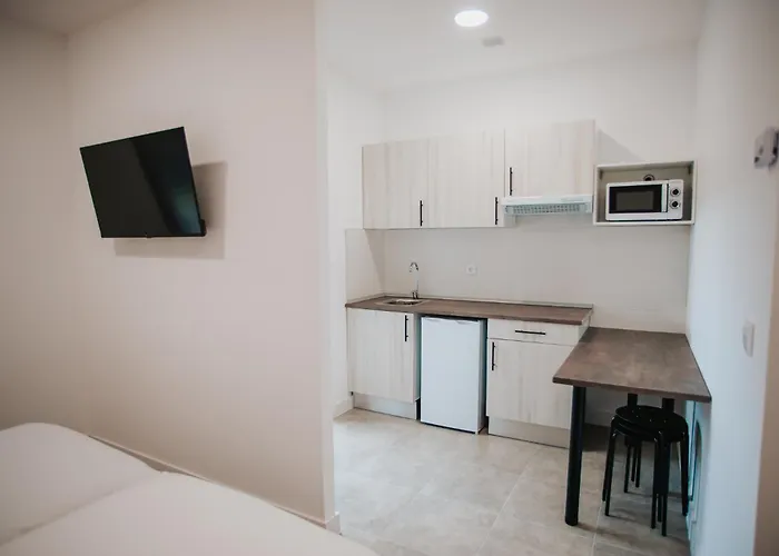 Polorooms Apartamento Zaratan