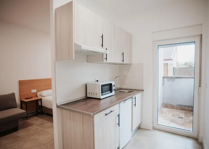 Apartamento Polorooms Zaratan