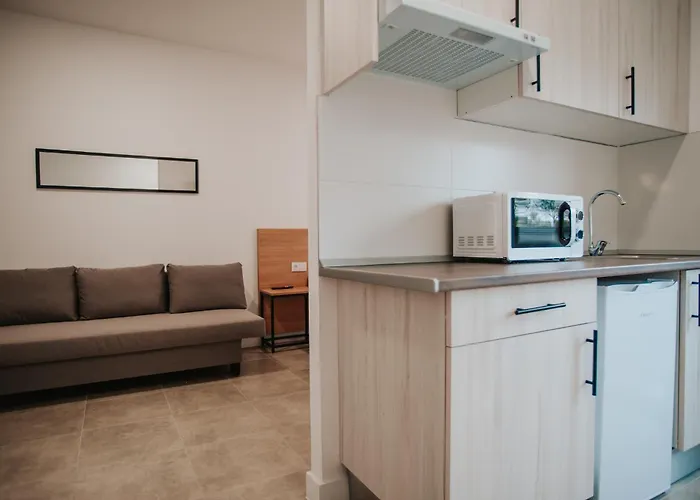 Apartamento Polorooms