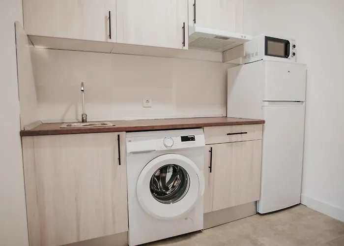 Apartamento Polorooms