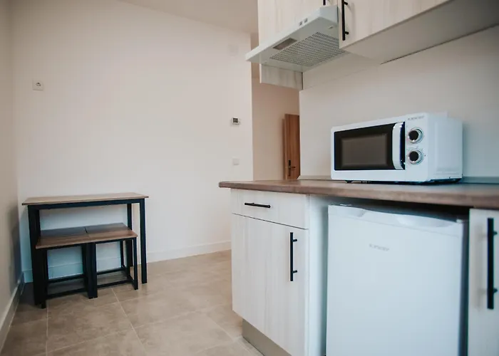 Polorooms Apartamento *