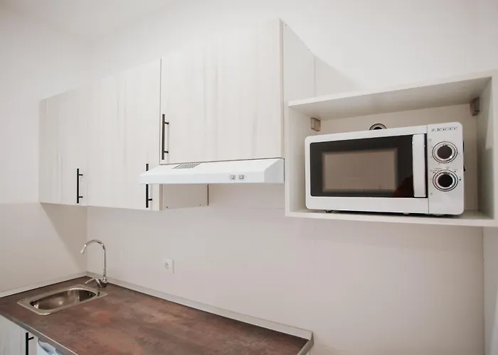 Apartamento Polorooms Zaratan